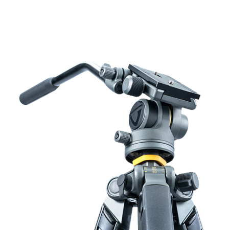 Штатив для видеокамер Vanguard ALTA PRO2 263AV, Видеоголовка, Серый