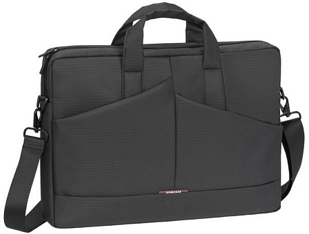 16"/15" NB  bag - RivaCase 8731 Grey