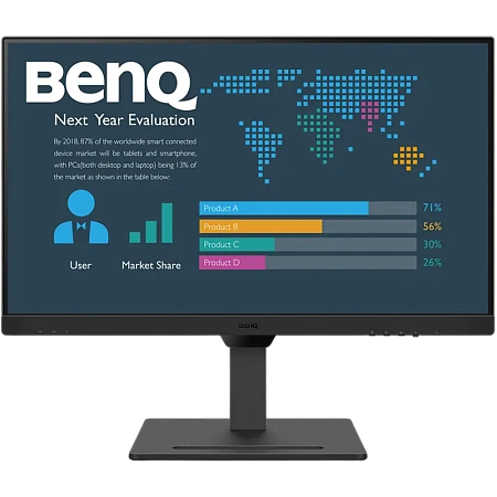 31,5" Монитор BenQ BL3290QT, IPS 2560x1440 WQHD, Чёрный