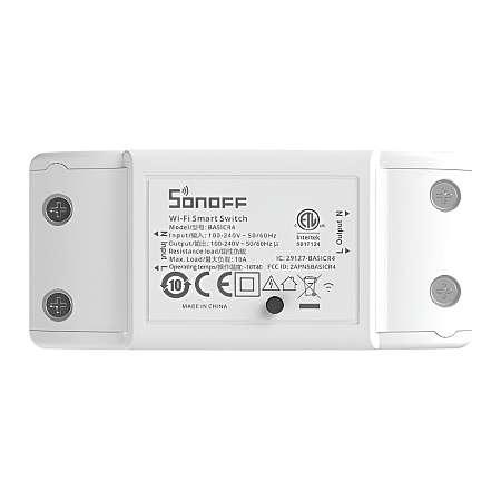 Sonoff Wi-Fi Smart Switch BASIC (BASICR4) Sonoff Wi-Fi Smart Switch BASIC (BASICR4)