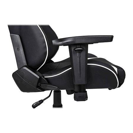 Gaming Chair AKRacing Core SX AK-SX-WT White, User max load up to 150kg / height 160-190cm