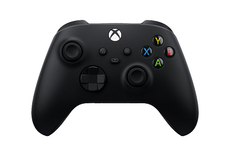Controller wireless Xbox Series, Black