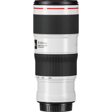 Zoom Lens Canon EF 70-200mm  f/4 L IS II USM