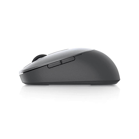 Wireless Mouse Dell MS5120W, Oprical, 1600dpi, 7 buttons, 1 x AA, 2.4Ghz/BT, Titan Gray (570-ABHL)