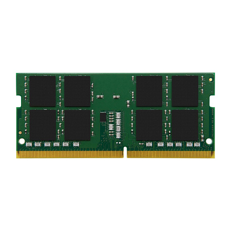 16GB DDR4-3200 SODIMM Kingston ValueRam, PC25600, CL22, 2Rx8, 1.2V