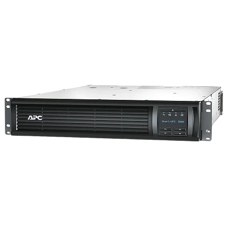 Источник бесперебойного питания APC SMT3000RMI2UC, Линейно-интерактивный, 2700VA, Крепление в стойку