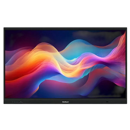Интерактивный дисплей StarBoard IFPD-YL-ZERO-86, Чёрный, samsun ,vesta ,hisense,lg,voltus,крепление для телевизора