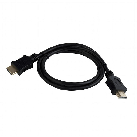 Cable HDMI to HDMI  0.5m  Cablexpert  male-male, V1.4, Black, CC-HDMI4L-0.5M