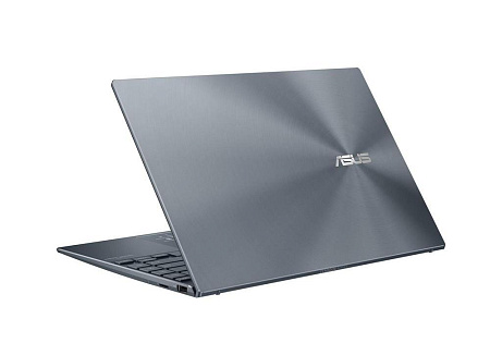 Ноутбук 13,3" ASUS Zenbook 13 OLED UX325EA, Pine Grey, Intel Core i5-1135G7, 16ГБ/512Гб, Windows 10 Pro 64-bit