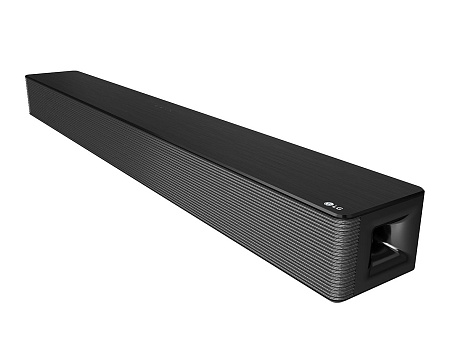 Soundbar LG SNH5