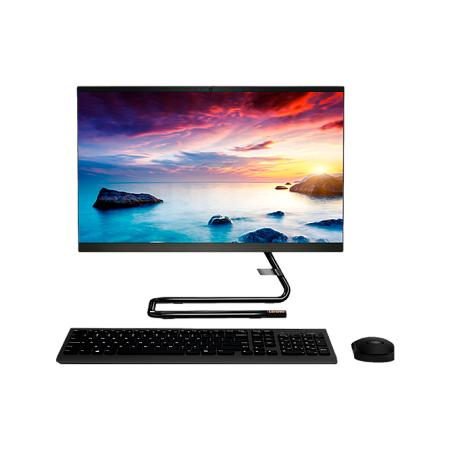 Lenovo AIO IdeaCentre 3 24IMB0 Black (23.8" FHD IPS Pentium G6400T 3.4GHz, 8GB, 256GB, No OS) Lenovo AIO IdeaCentre 3 24IMB0 Black (23.8" FHD IPS Pentium G6400T 3.4GHz, 8GB, 256GB, No OS)