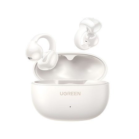 UGREEN TWS Open Ear HiTune S3 | WS209, White UGREEN TWS Open Ear HiTune S3 | WS209, White