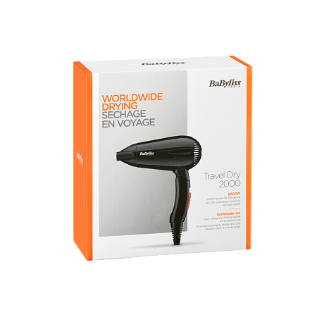 Hair Dryer BaByliss 5344E