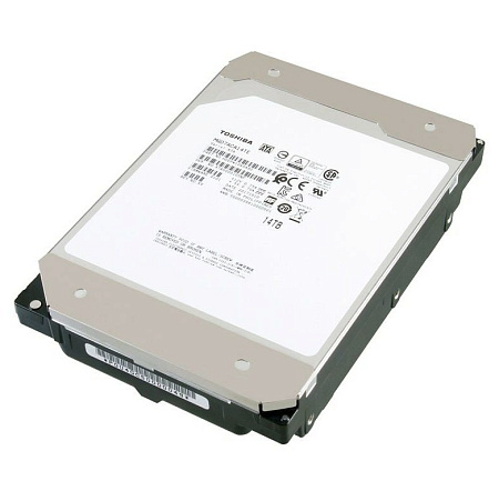 Жесткий диск Toshiba Enterprise Capacity MG07ACA, 3.5", 14 ТБ <MG07ACA14TE>