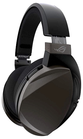 Игровая Гарнитура ASUS ROG Strix Fusion, Беспроводной, Чёрный Игровая Гарнитура ASUS ROG Strix Fusion, Беспроводной, Чёрный