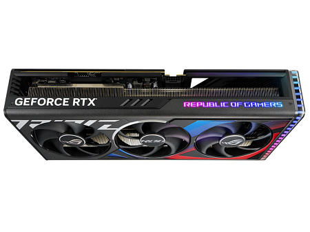 VGA ASUS RTX4090 24GB GDDR6X ROG Strix Gaming OC (ROG-STRIX-RTX4090-O24G-GAMING) VGA ASUS RTX4090 24GB GDDR6X ROG Strix Gaming OC (ROG-STRIX-RTX4090-O24G-GAMING)