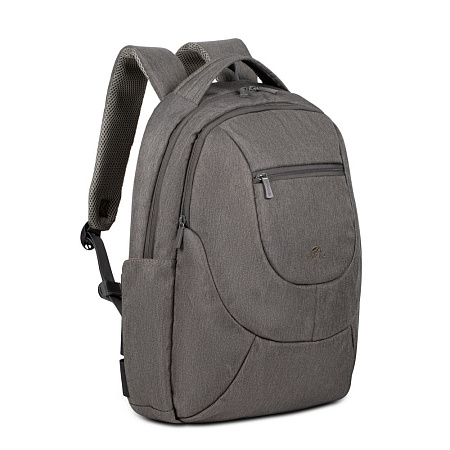 Backpack Rivacase 7761, for Laptop 15,6" & City bags, Khaki