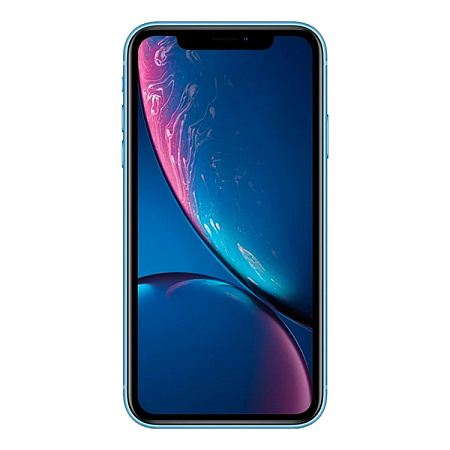 iPhone XR, 128Gb Blue iPhone XR, 128Gb Blue