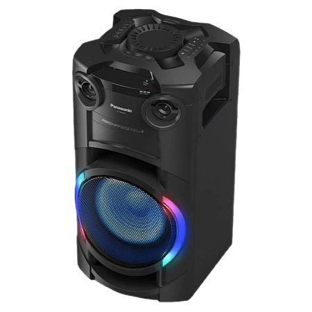 Portable Audio System Panasonic SC-TMAX20GSK, Black