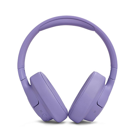 JBL On-Ear Headphones with MIC Bluetooth Tune 770NC, Purple