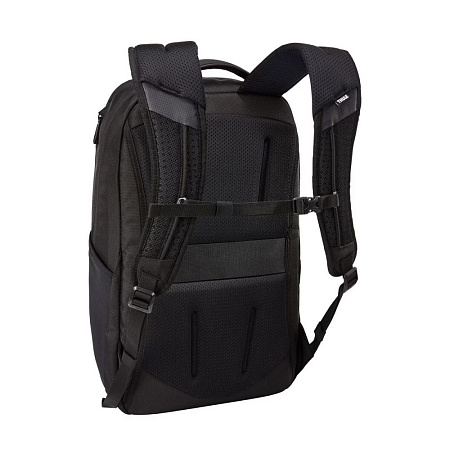 Backpack Thule Accent TACBP2116, 23L, 3205381, Black for Laptop 15.6" & City Bags