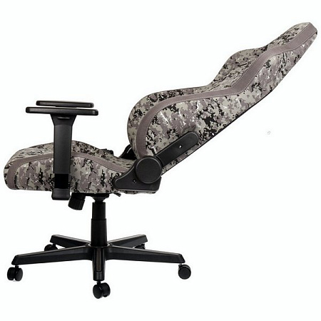 Gaming Chair Nitro Concepts S300 Urban Camo, User max load up to 135kg / height 165-195cm