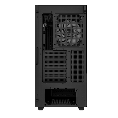Case ATX Deepcool CH560 Digital, 3x140mm&1x120mm ARGB, USB-C, USB3.0, Front Mesh,Hybrid Side panel, 