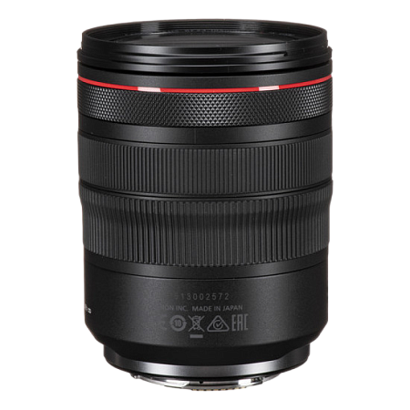 Zoom Lens Canon RF 24-105mm f/4.0 L IS USM