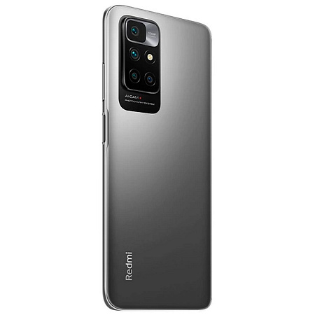 Redmi 10 4/128 Gb EU Carbon Gray 2022