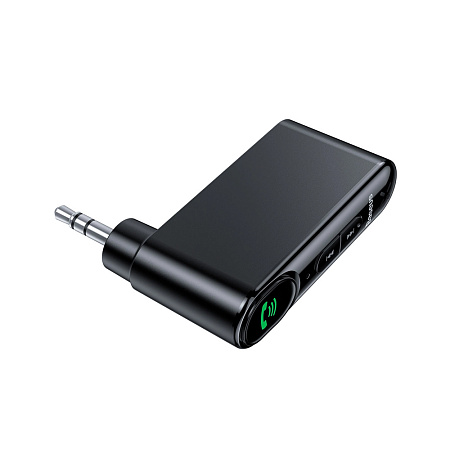 Baseus Adapter Wireless Audio Receiver Car 3.5mm BSBA-02, Black