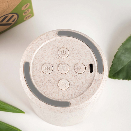 Bluetooth Speaker Tellur 3W, Green