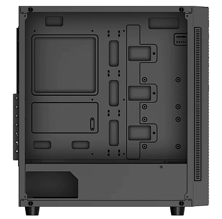 Case ATX Deepcool MATREXX 55 MESH, w/o PSU, USB3.0, 2xUSB2.0, Front Mesh, Tempered Glass, Dust Filte Case ATX Deepcool MATREXX 55 MESH, w/o PSU, USB3.0, 2xUSB2.0, Front Mesh, Tempered Glass, Dust Filte