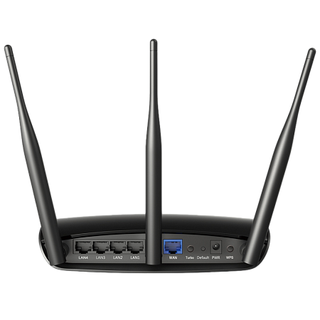 Wi-Fi N Netis Router, "WF2533", 300Mbps, 3x5dBi Detachable Antenna Wi-Fi N Netis Router, "WF2533", 300Mbps, 3x5dBi Detachable Antenna