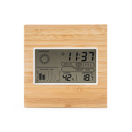 Stamina Temperature and Humidity Monitor Stamina Temperature and Humidity Monitor