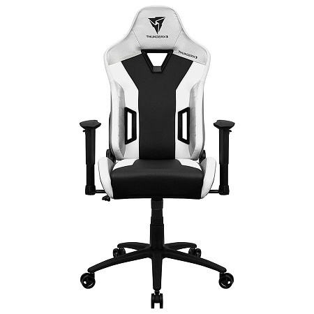 Gaming Chair ThunderX3 TC3 All White, User max load up to 150kg / height 165-185cm