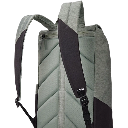 Backpack Thule Lithos TLBP213, 16L, 3204834, Agave/Black for Laptop 14" & City Bags