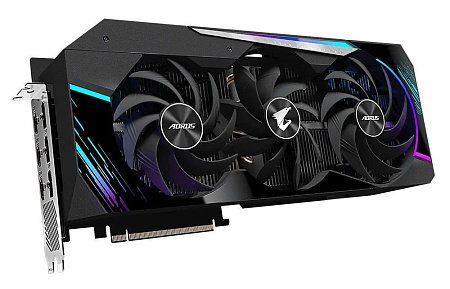 VGA Gigabyte RTX3090 24GB GDDR6X Aorus Master (GV-N3090AORUS M-24GD) VGA Gigabyte RTX3090 24GB GDDR6X Aorus Master (GV-N3090AORUS M-24GD)