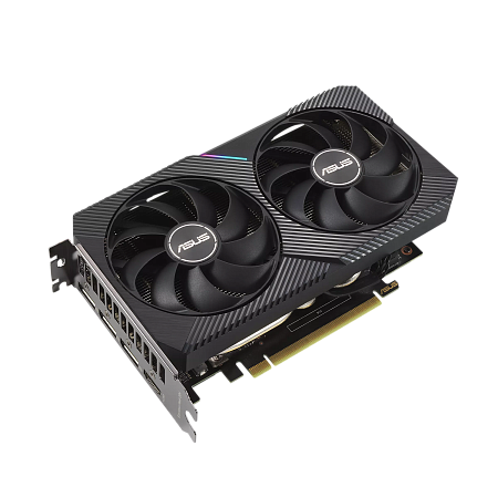 VGA ASUS RTX3060 8GB GDDR6 Dual OC  (DUAL-RTX3060-O8G)
