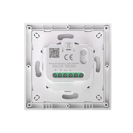 Sonoff Matter Over Wi-Fi Smart Wall Switch MINIR4M-E Extreme (Neutral Required) Sonoff Matter Over Wi-Fi Smart Wall Switch MINIR4M-E Extreme (Neutral Required)