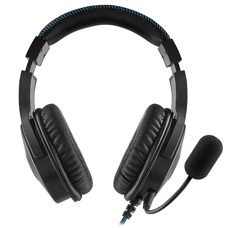 Gaming Headset SVEN AP-U1500MV, 50mm drivers, 50-20kHz, 24 Ohm, 115dB, 360g, In-Line Controls, Detac