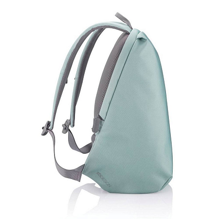 Backpack Bobby Soft, anti-theft, P705.797 for Laptop 15.6" & City Bags, Green Backpack Bobby Soft, anti-theft, P705.797 for Laptop 15.6" & City Bags, Green