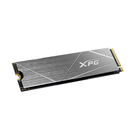 .M.2 NVMe SSD   512GB ADATA XPG GAMMIX S50 Lite [PCIe 4.0 x4, R/W:3800/2800MB/s,191/510K IOPS,3DTLC]
