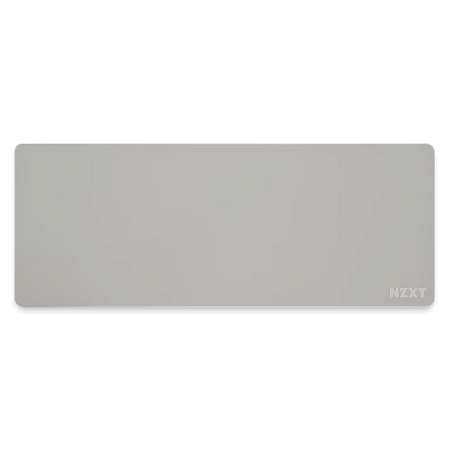 Gaming Mouse Pad NZXT MXL900, 900 x 350 x 3mm, Stain resistant coating, Low-friction surface, Grey