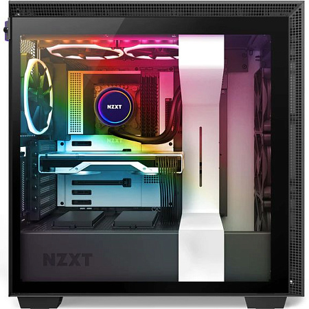 Кулер для процессора NZXT Kraken X63 RGB