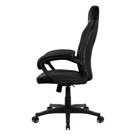 Gaming Chair ThunderX3 DC1  Black/Black, User max load up to 150kg / height 165-180cm
