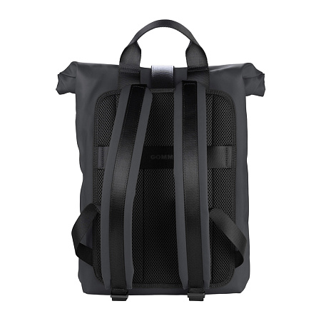 Tucano Backpack Gommo Rolltop 15.6", Black