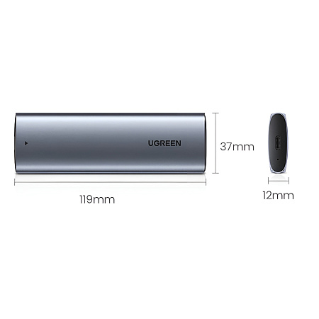 UGREEN M.2 NVMe SSD Enclosure