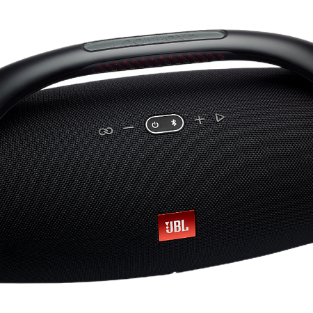 Portable Speakers JBL  Boombox 2 Black.