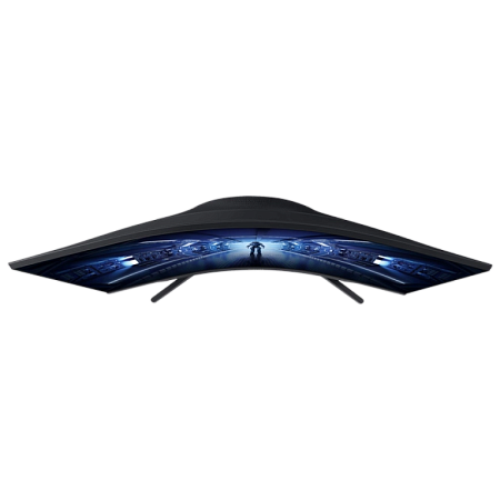 27" SAMSUNG Odyssey G5 C27G55TQB, Black Curved-VA 2560x1440, FreeSync144Hz, 1ms MPRT, 250cd, DP+HDMI