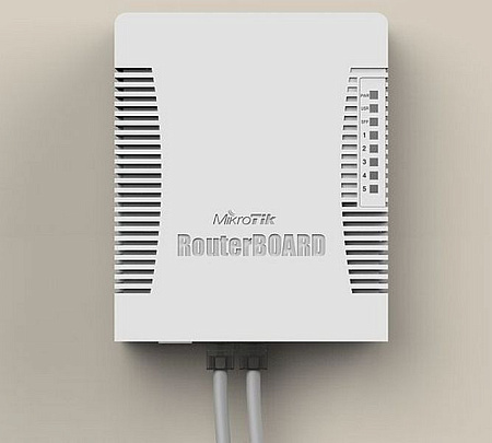 Mikrotik RB960PGS, hEX PoE
